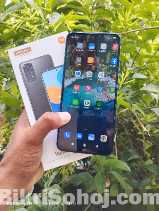 Xiaomi Redmi note 11